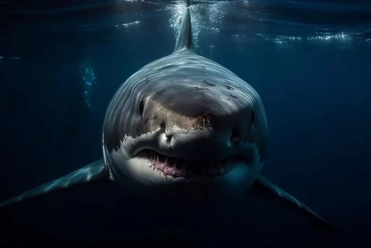 The largest great white shark ever recorded spotted near a major tourist hotspot – valleyvanguardonline.com