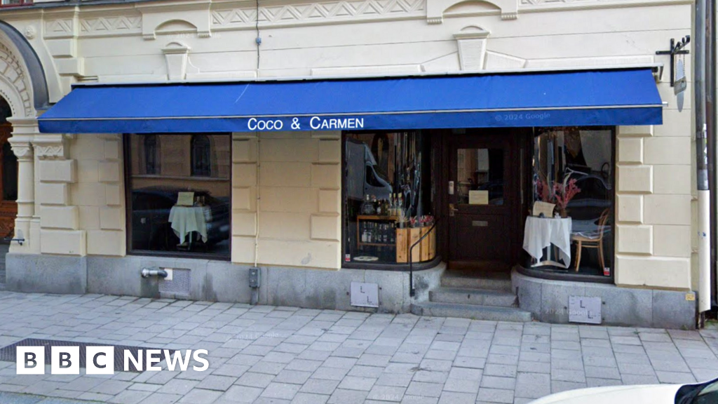 Four ill with sepsis after food poisoning outbreak at Stockholm restaurant – BBC
