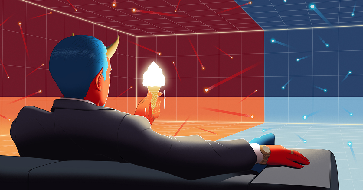 A Thermometer for Measuring Quantumness – Quanta Magazine