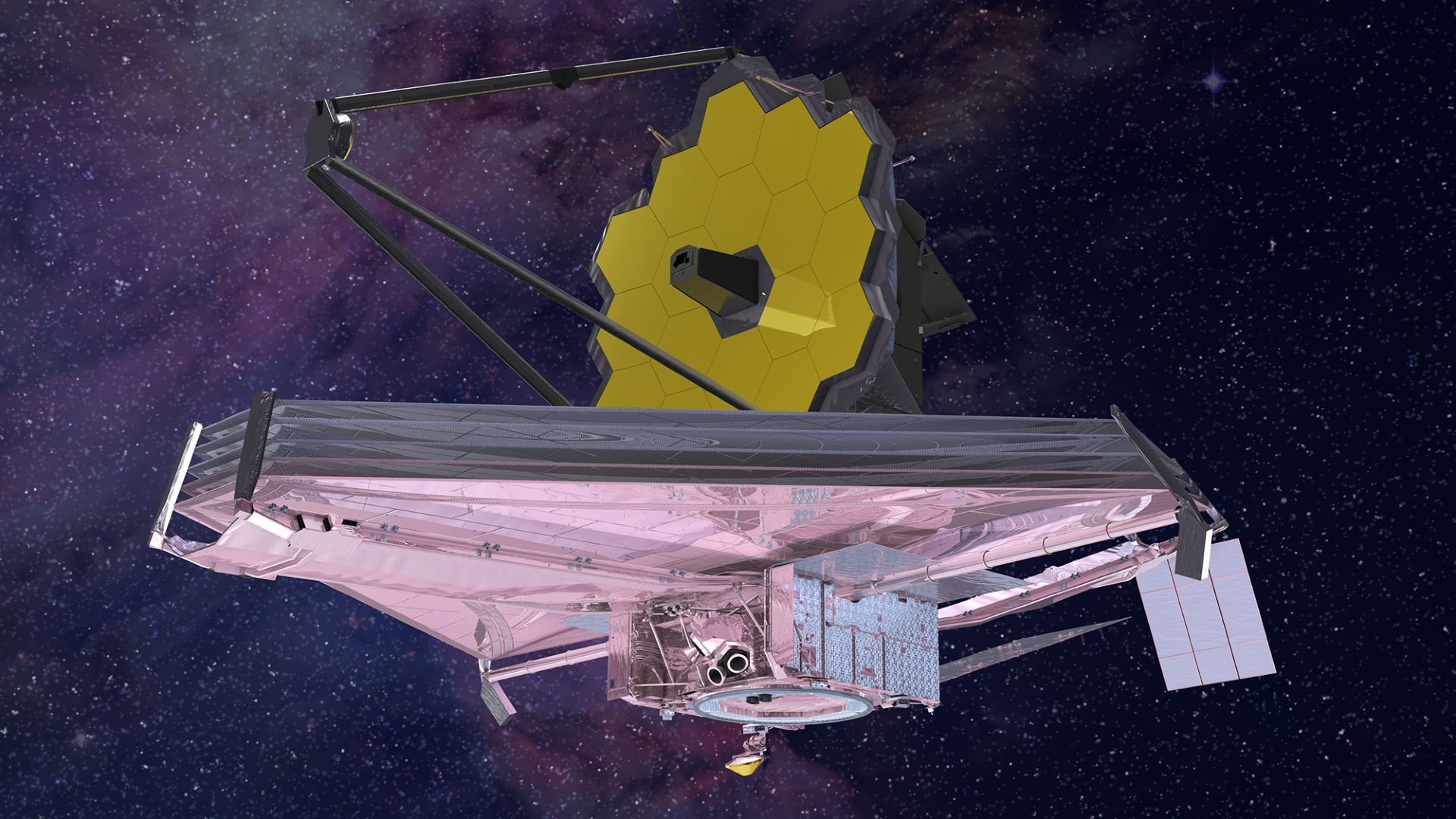 Here’s where the James Webb Space Telescope and 4 other legendary spacecraft are in October’s night sky – Space