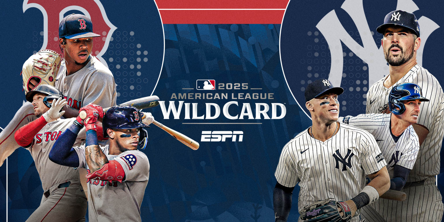 Red Sox-Yankees AL Wild Card Series Game 2 FAQ (6 ET, ESPN) – MLB.com
