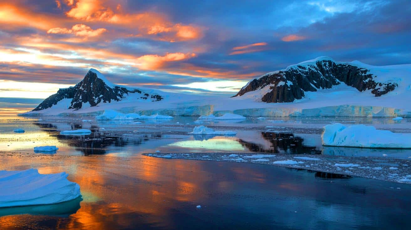 The Antarctic Climate Shock Deepens As Collapsing Stratospheric Currents Accelerate Ice Melt, Disrupt Global Oceans, And Push Sea Levels Higher – Energy Reporters