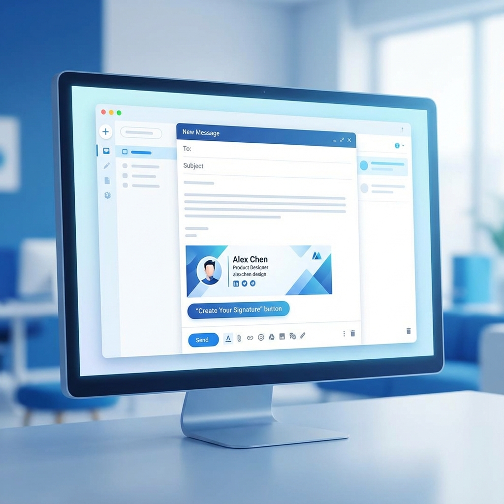 Free Professional Email Signature Generator: Create Yours in Minutes